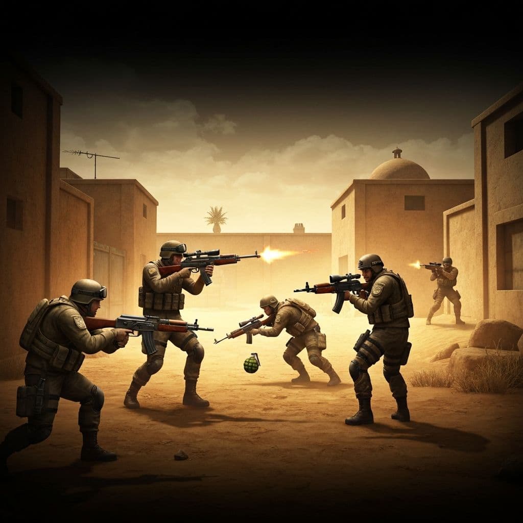 Counter Strike 1.6
