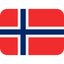 Norwegian flag