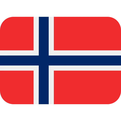 Norwegian flag